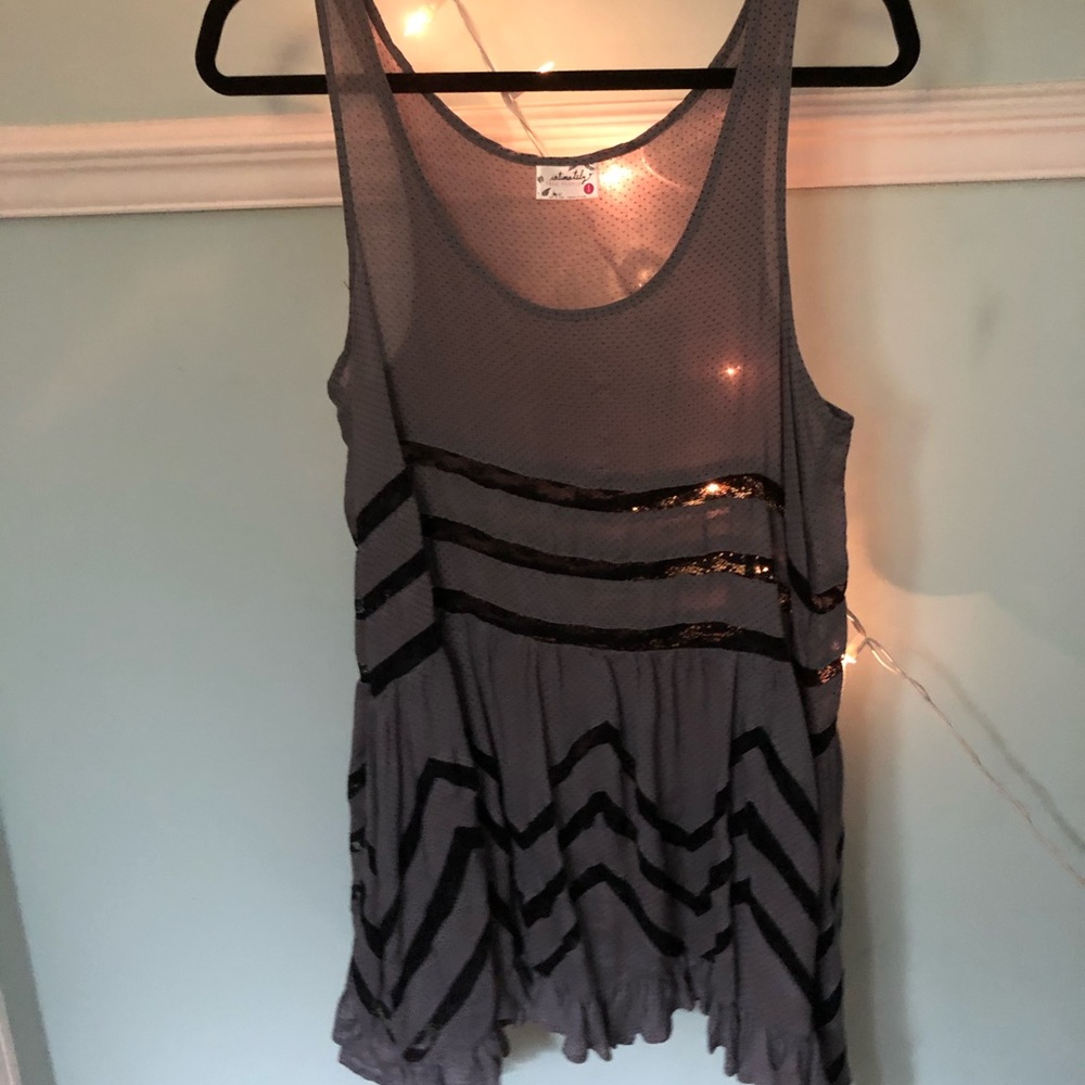 Free people tunic small